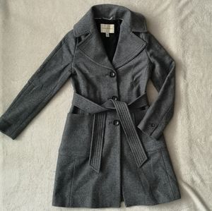 Banana Republic Wool Coat | Size XS